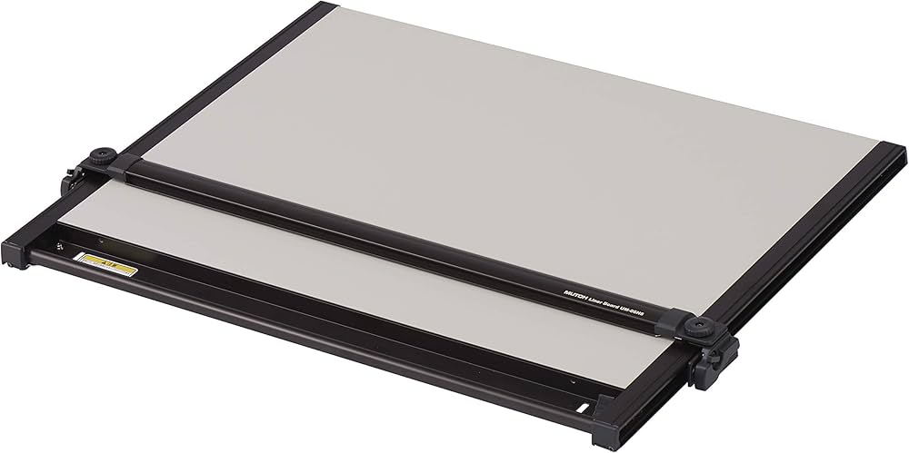 Amazon | 武藤工業 平行定規 ライナーボード UM-06N8 A2 | 定規