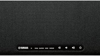 Amazon.com: Yamaha SR-B20A Soundbar with Dual Built-in Subwoofers