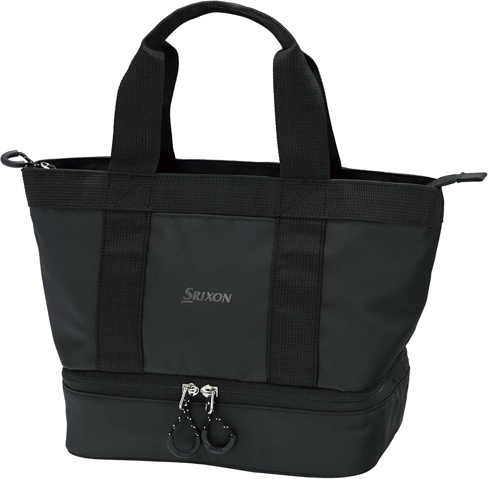 Amazon.co.jp: ダンロップ(DUNLOP) SRIXON 2段トートバッグ GGF-B6011