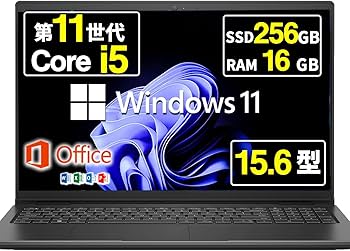 Amazon.co.jp: 【整備済み品】 ノートパソコン Latitude 3520 15.6