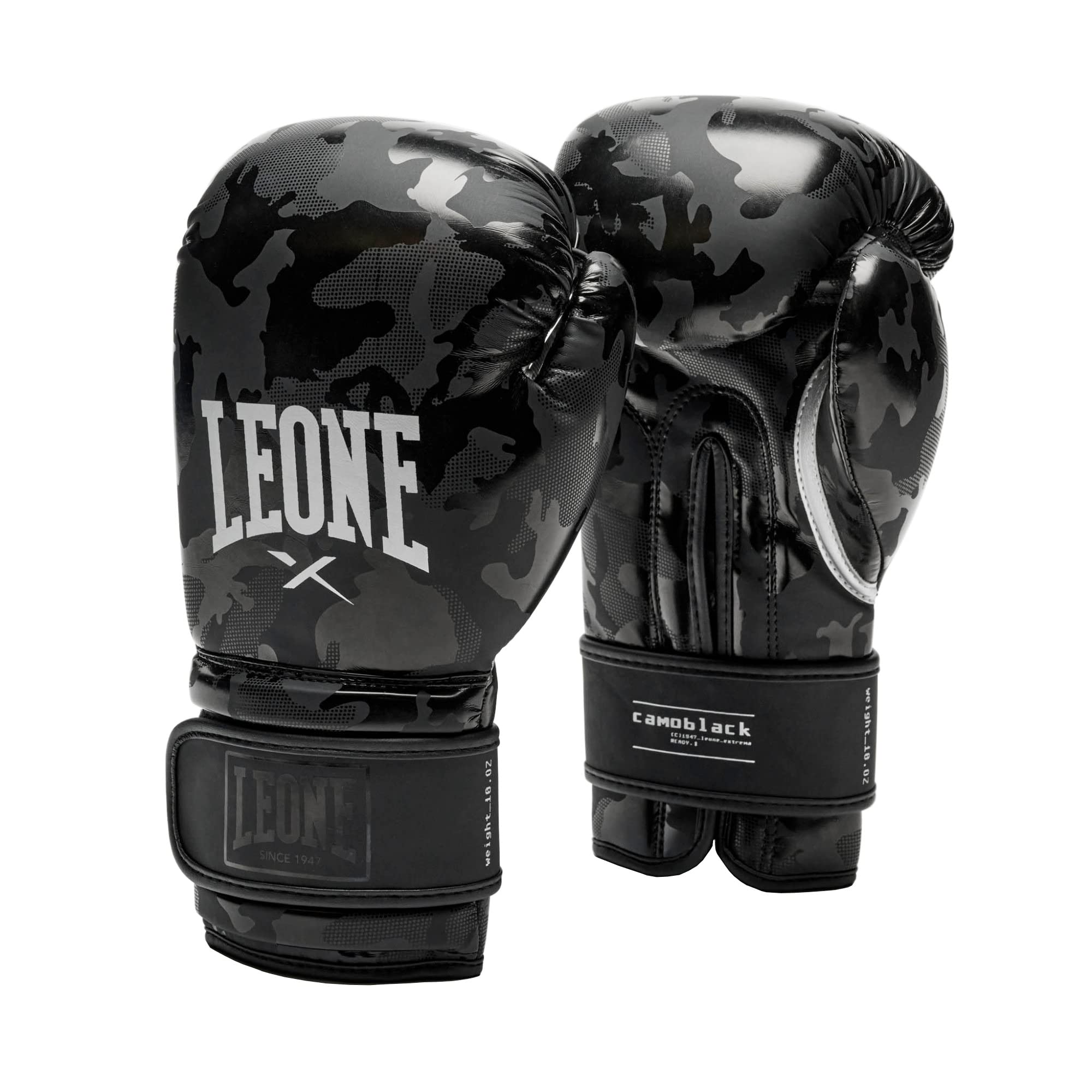 Amazon.co.jp: LEONE 1947 ボクシング キックボクシング グローブ ユニ