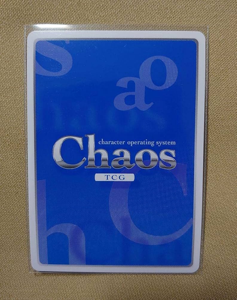 Amazon.co.jp: chaos tcg カオス ダンガンロンパ 舞園さやか SP サイン