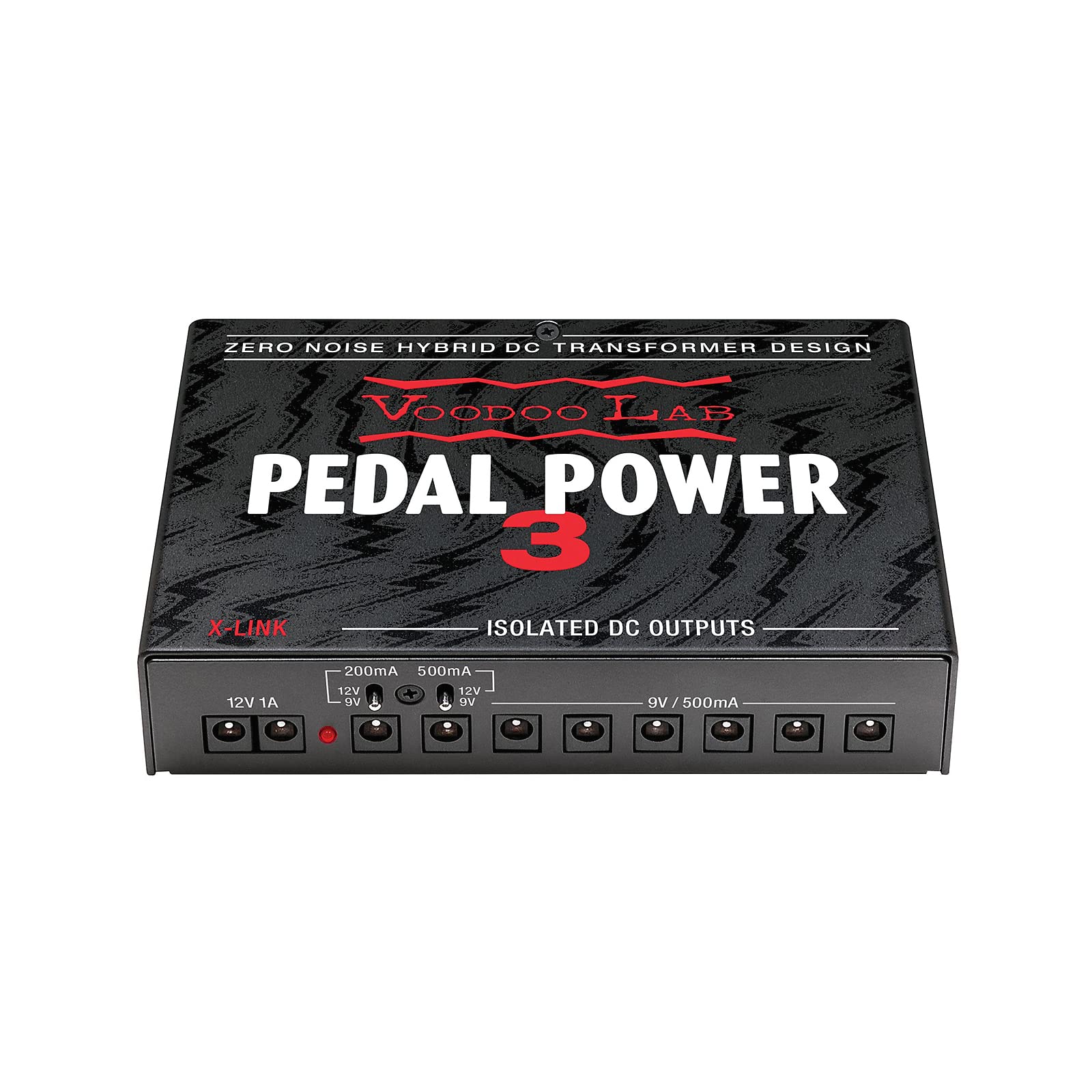 Amazon | Voodoo Lab PedalPower 3 高電流8出力絶縁電源(PP3