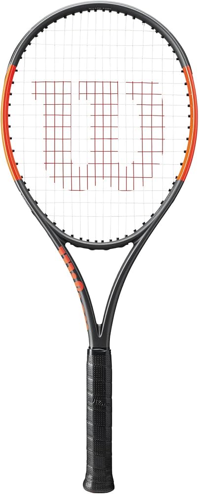 Amazon | Wilson(ウイルソン) 硬式 テニスラケット BURN 100ULS