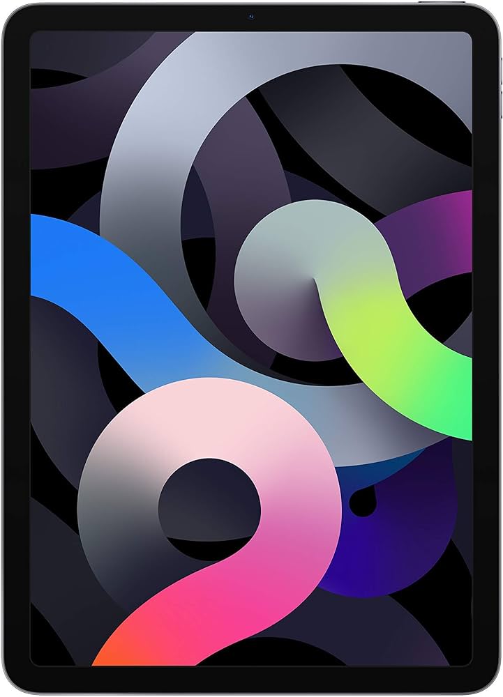 Amazon.com: Apple iPad Air (10.9-inch, Wi-Fi, 256GB) - Space Gray