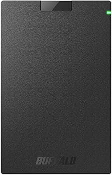 Amazon | バッファロー BUFFALO USB3.1Gen1 ポータブルSSD 1TB 日本製
