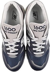 Amazon | [ニューバランス] CM1600LV LEGACY NAVY width D ネイビー