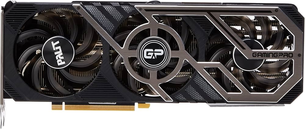 Amazon | Palit(パリット) GeForce RTX 3080 GamingPro V1 10GB LHR版