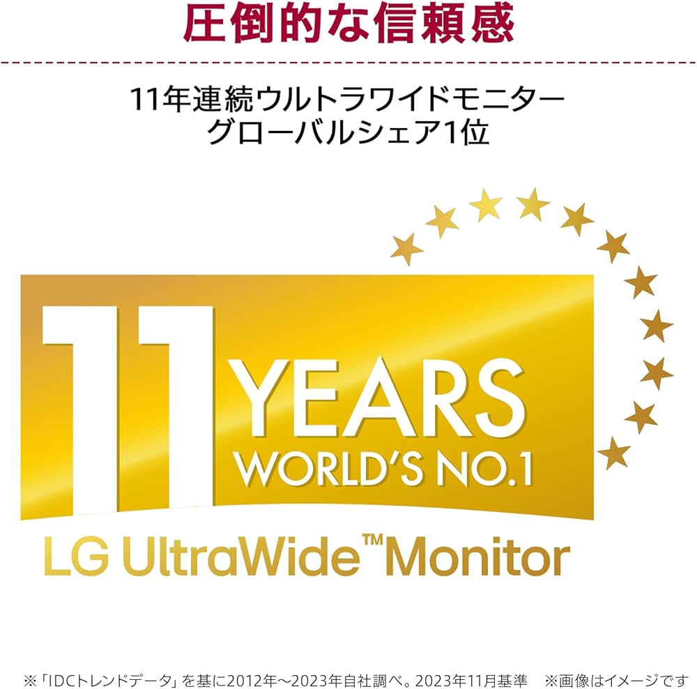 Amazon.co.jp: LG モニター ディスプレイ 29WP500-B 29インチ/21:9