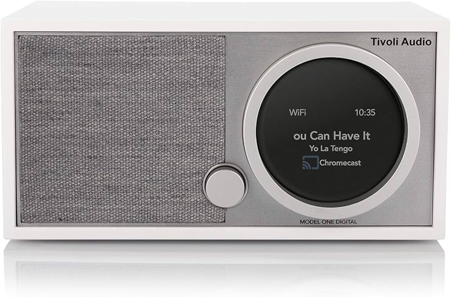 Amazon.co.jp: Tivoli Audio Model One Digital Gen 2 Wi-Fi DAB+ / FM