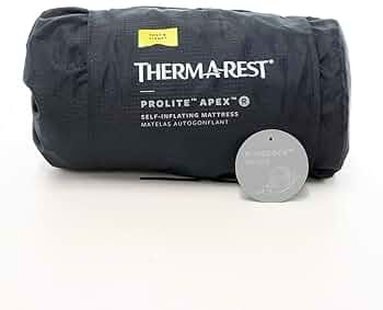 Amazon.co.jp: サーマレスト (Thermarest) ProLite Apex プロライト