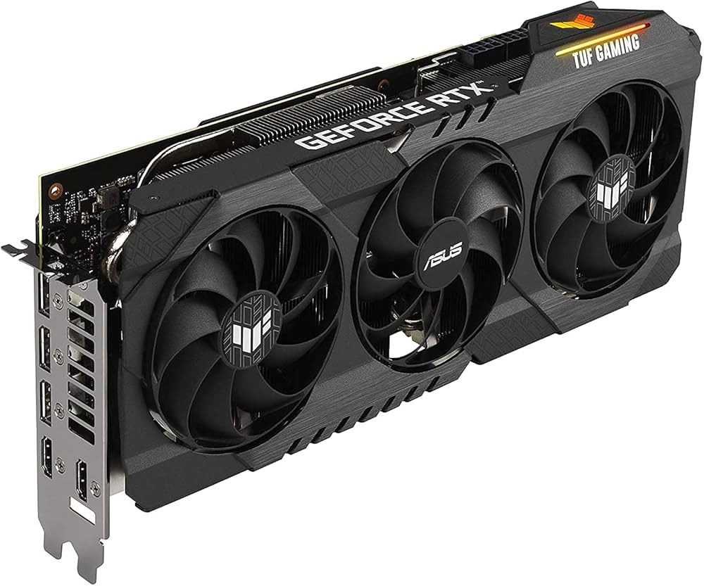 Amazon | ASUSTek NVIDIA GeForce RTX 3080 搭載 トリプルファンモデル