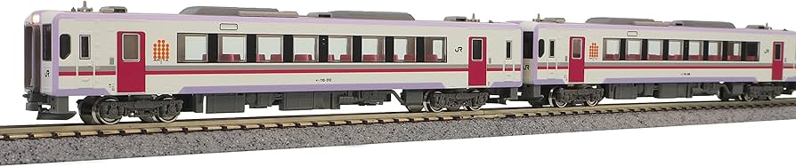 Amazon | グリーンマックス Nゲージ JRキハ110形 300番代・秋田リレー