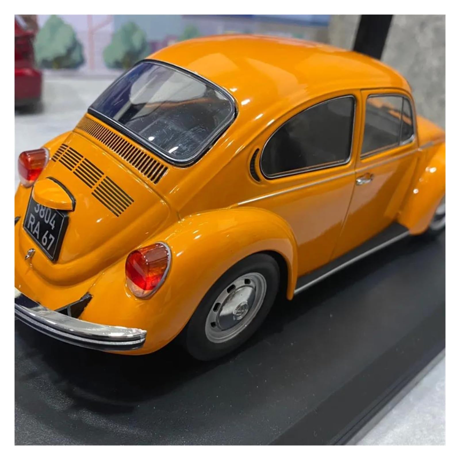 Amazon.co.jp: ミニカー スケールモデルカー 1:18 フォルクスワーゲン