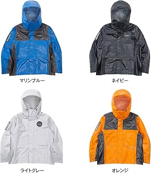 Amazon.co.jp: [シマノ] ULイージーケア ジャケット05 RA-040Y マリン