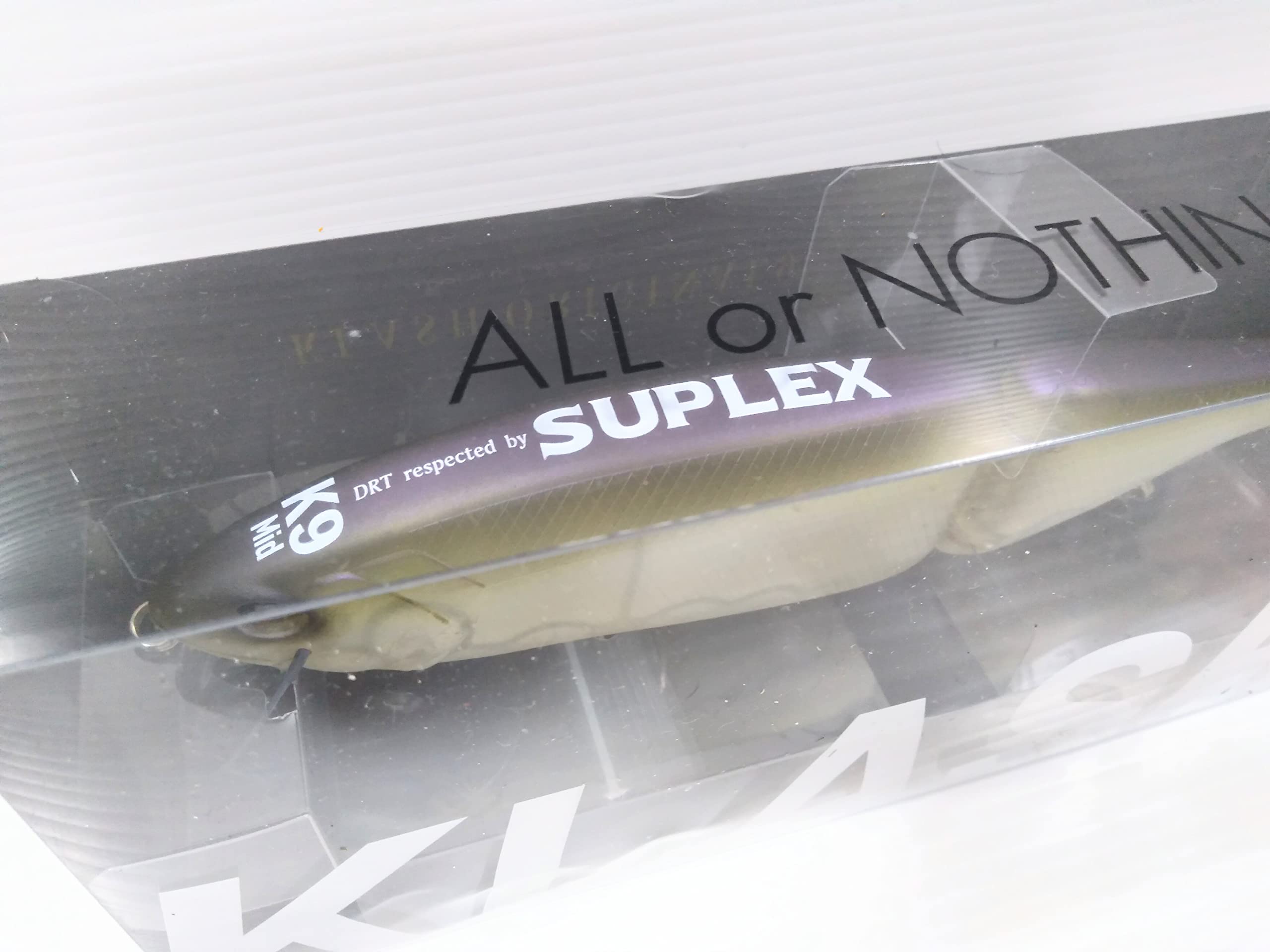 Amazon.co.jp: DRT クラッシュ9 KLASH9 Mid #湖北SP : スポーツ