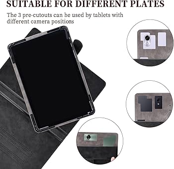 Amazon.com: Case for Huawei Matepad 10.4 2020 Bah3-L09 Tablet Case