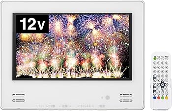 Amazon | ツインバード 燕三条 12V型 お風呂テレビ 浴室テレビ HD 日本