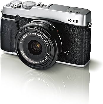 Amazon.co.jp: Fujifilm Mirrorless Single Lens X-E2 Zoom Lens Kit