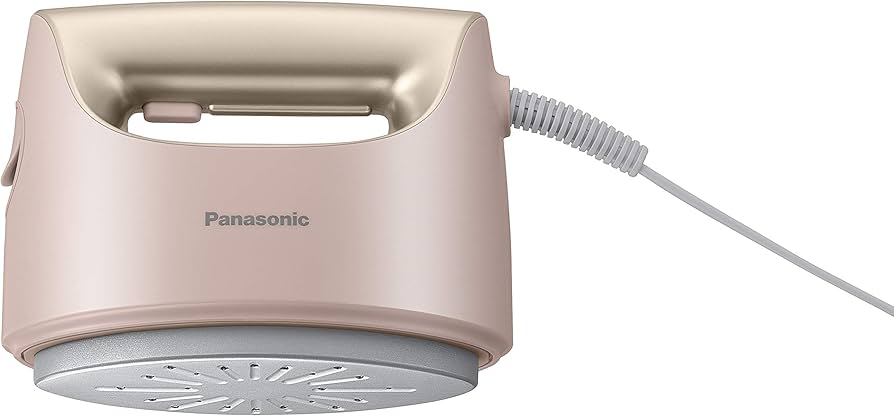 Amazon | パナソニック スチームアイロン たっぷり容量モデル ピンク