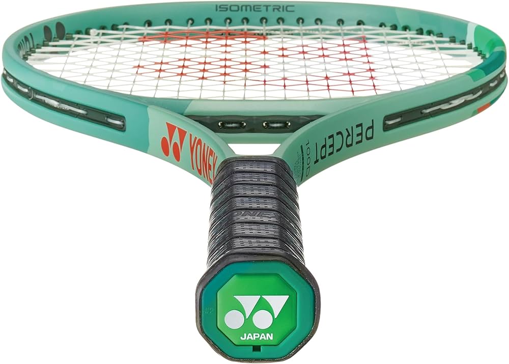 Amazon | YONEX (ヨネックス) Percept 100D テニスラケット 大人用
