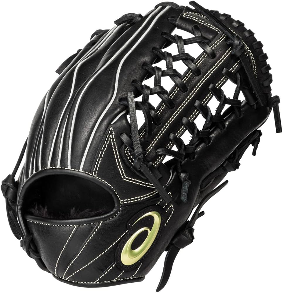 Amazon | asics(アシックス) 野球 少年軟式 グローブ グラブ オール