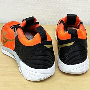 Amazon | 25.5cm ミズノ バレーボールシューズ WAVE MOMENTUM