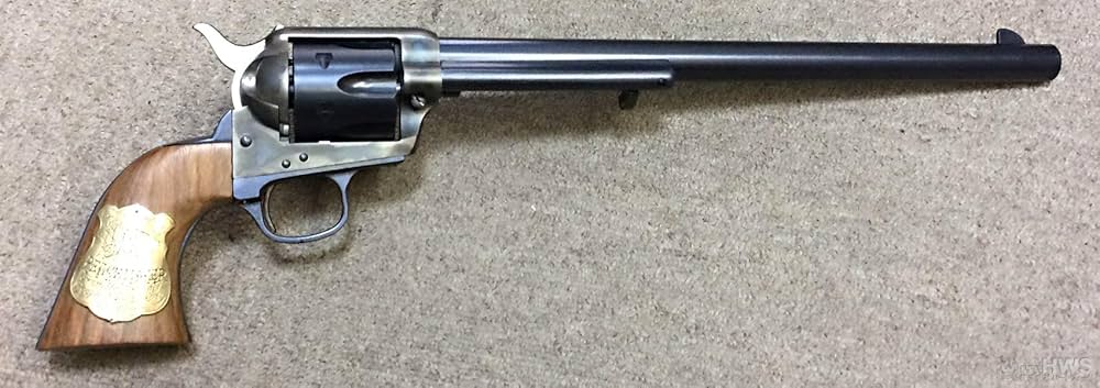 Amazon.co.jp: 発火モデルガン 完成品 コルトSAA.45 バントライン