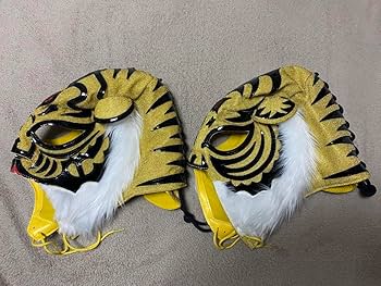 Amazon.co.jp: くじ 特賞&フィニッシュ賞 初代タイガーマスクレプリカ