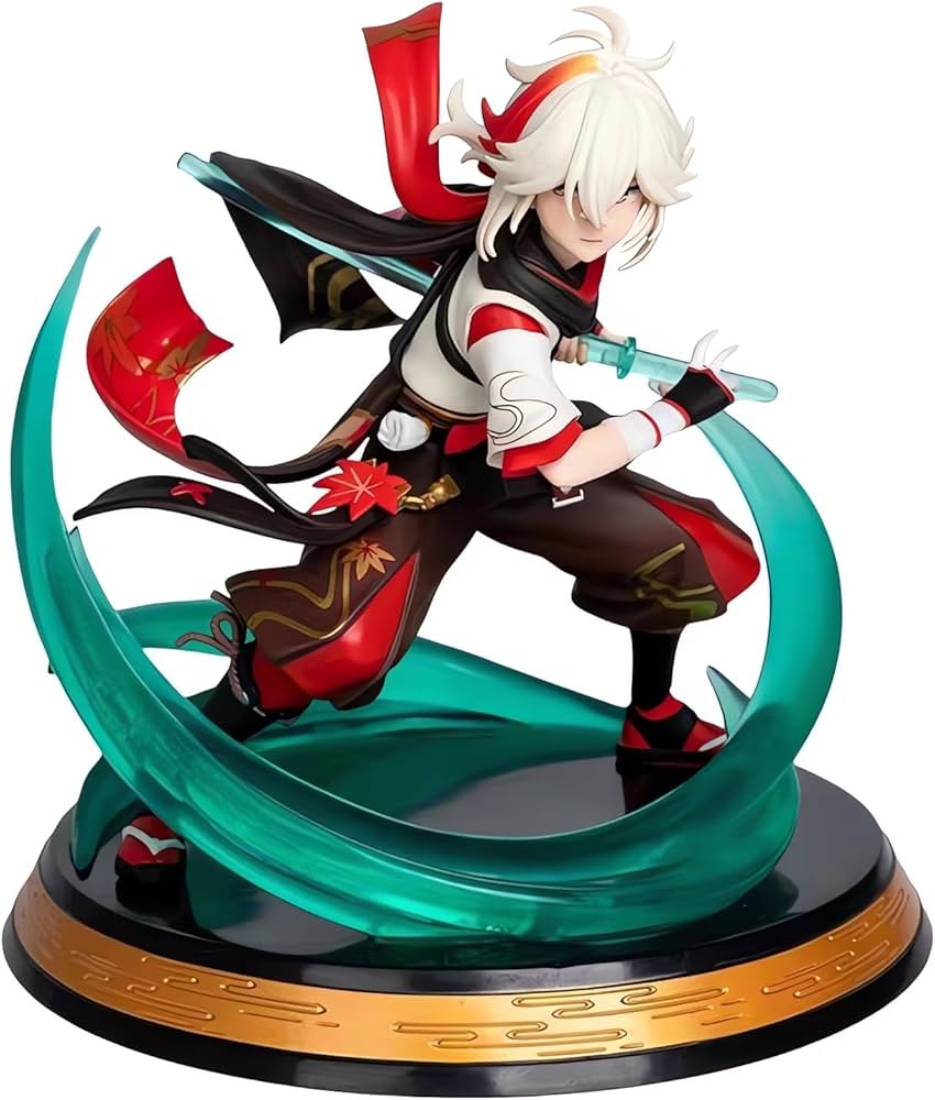 Amazon.co.jp: miHoYo 原神 楓原万葉·紅葉逐荒波Ver. 1/7スケール