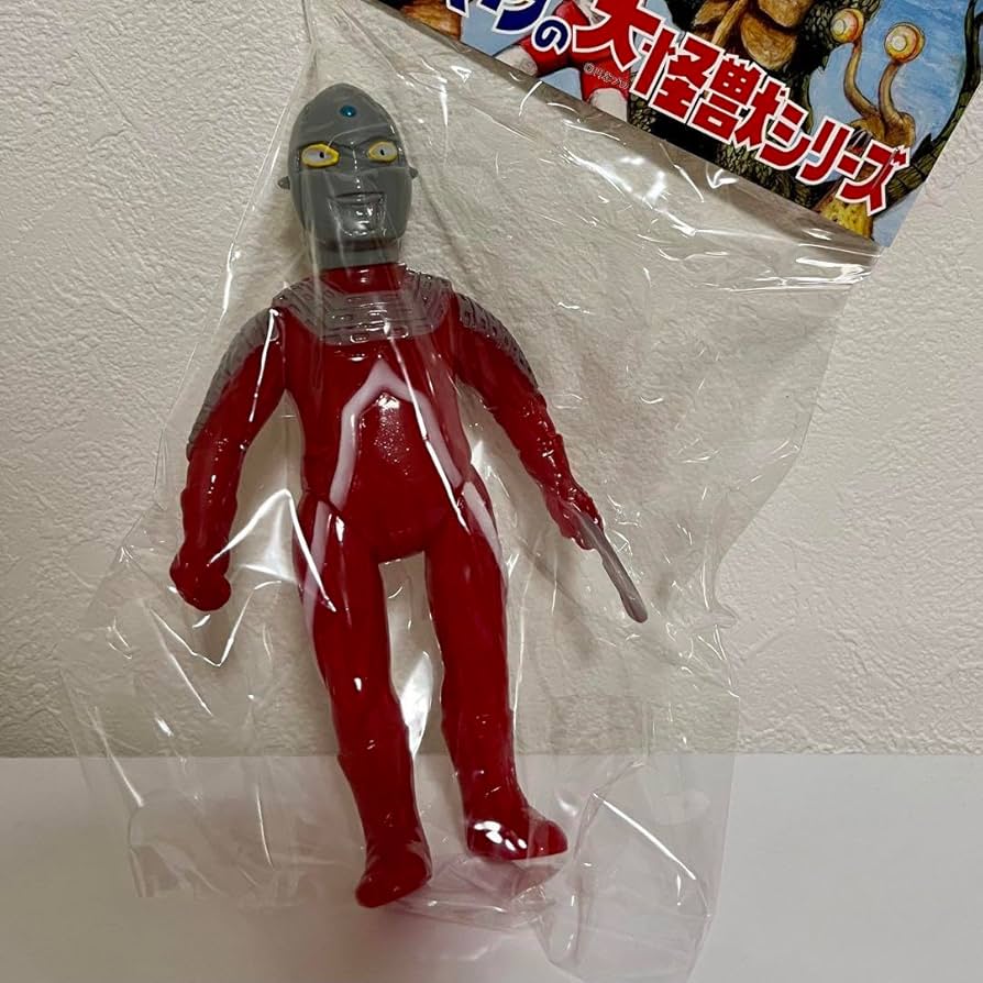 Amazon.co.jp: ヤモマーク ウルトラセブン アイスラッガー手持ち版