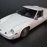 Amazon.co.jp: UPLIFT MODELS ペーパークラフト ロータス ヨーロッパ