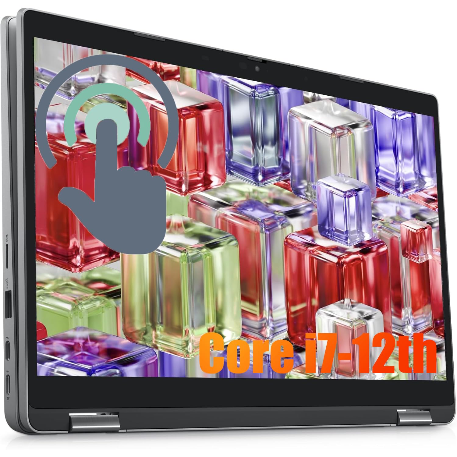 Amazon.com: Dell Latitude 5330 2in1 Touch Laptop i7, 12th Gen Core