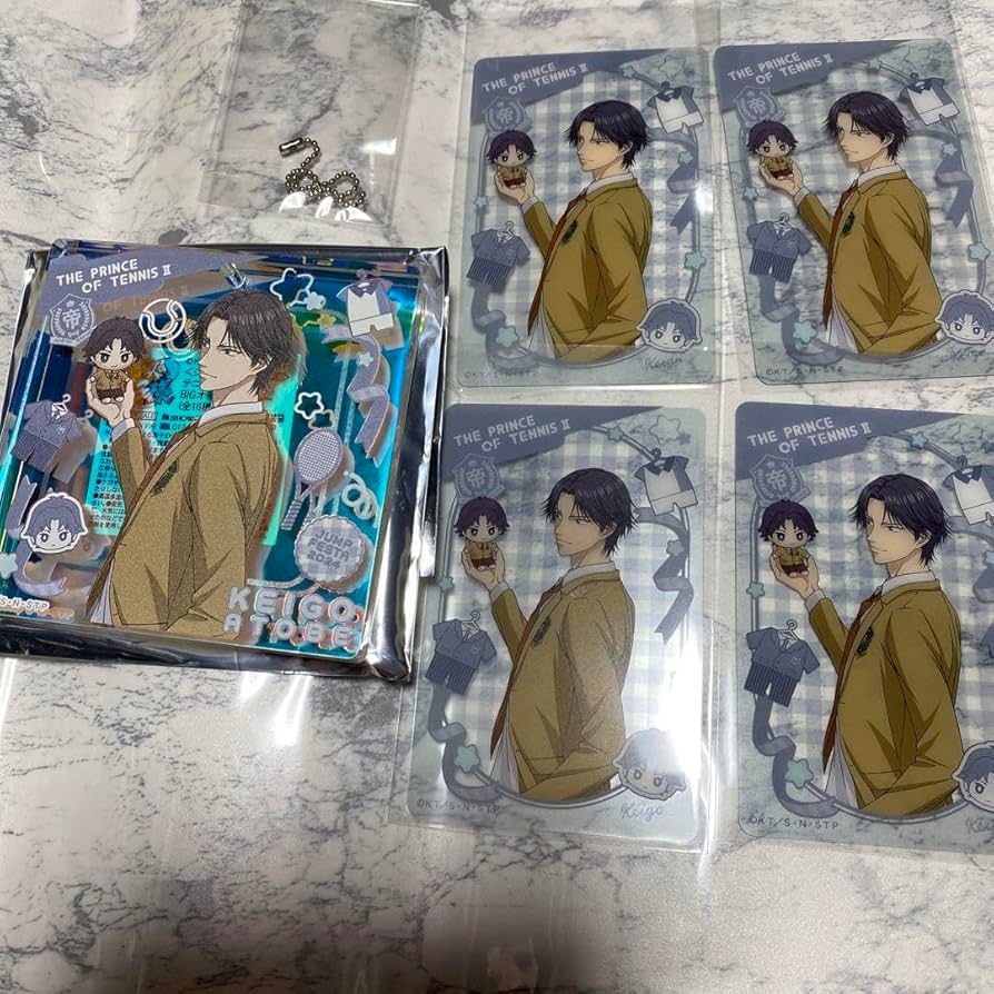 テニみくじ ブロッキー 跡部景吾 テニスの王子様 ジャンフェス テニみ