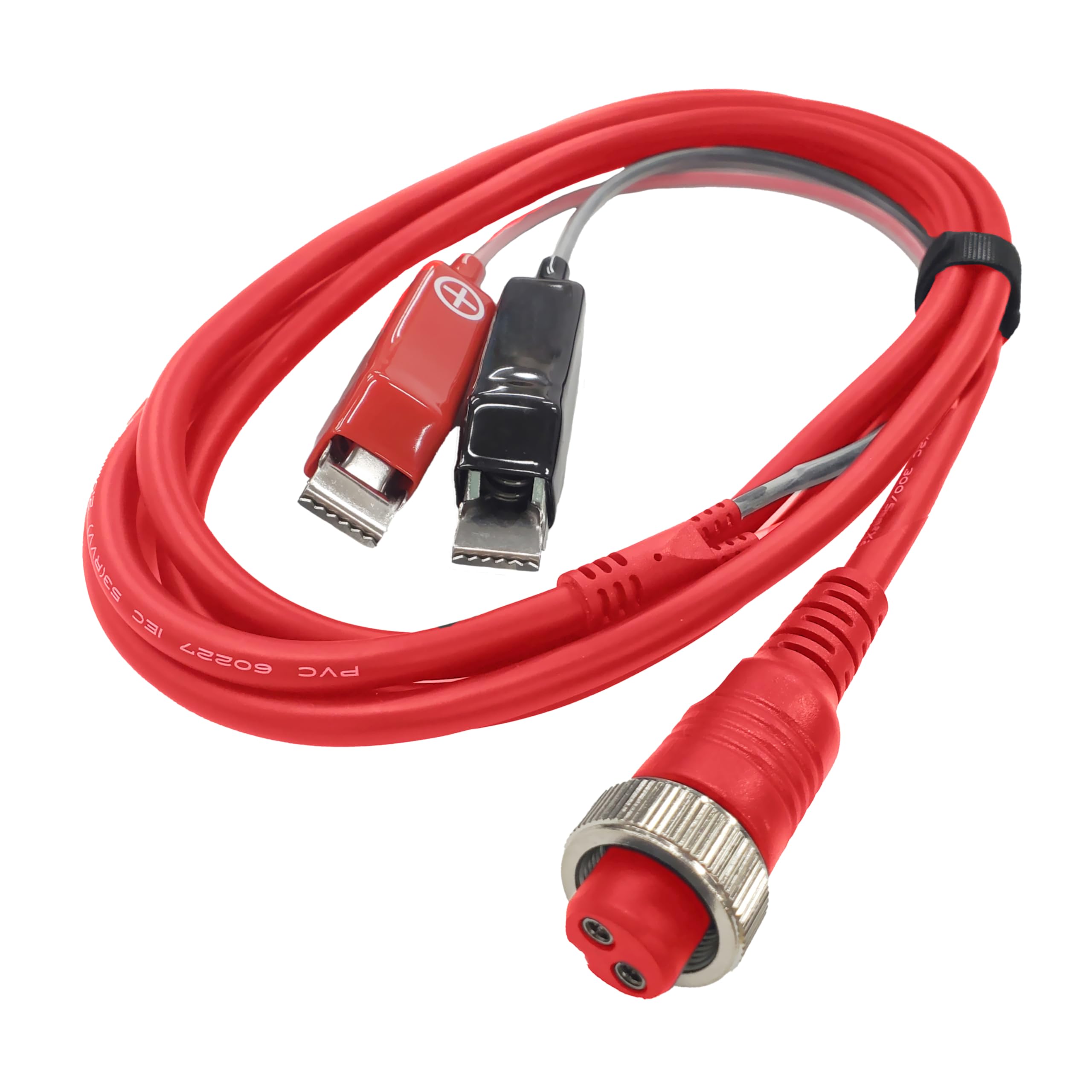 Amazon.co.jp: VISPREA 電動リール用 互換品 電源ケーブル 2.5m ダイワ