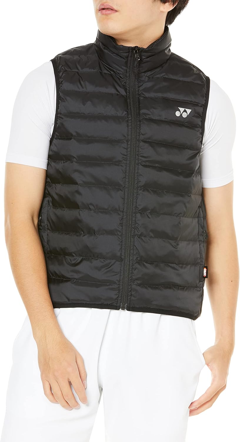Amazon | [ヨネックス] ダウンベスト | ジャージトップ 通販