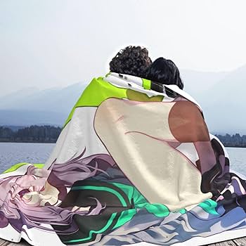 Amazon｜ブランケット 毛布 フランネル 終わりのセラフ 柊シノア