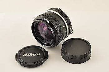 Amazon.co.jp: Nikon ニコン Ai NIKKOR 28mm F2.8 : 家電＆カメラ