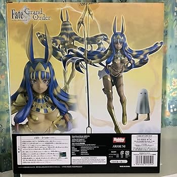 Amazon.co.jp: Fate/Grand Order キャスター／ニトクリス 通常版