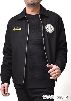 Amazon | [モートガレージ] ドリズラージャケット スイングトップ