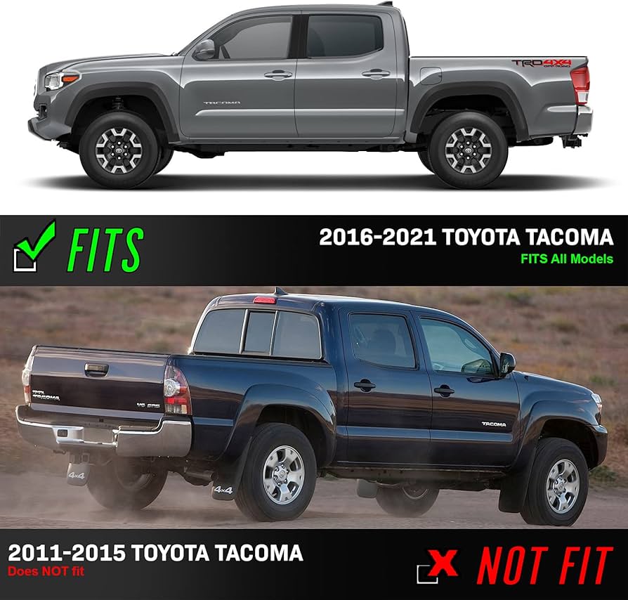 Amazon | USR DEPO 16-21 タコマテールライト - 2020+ TRD プロ