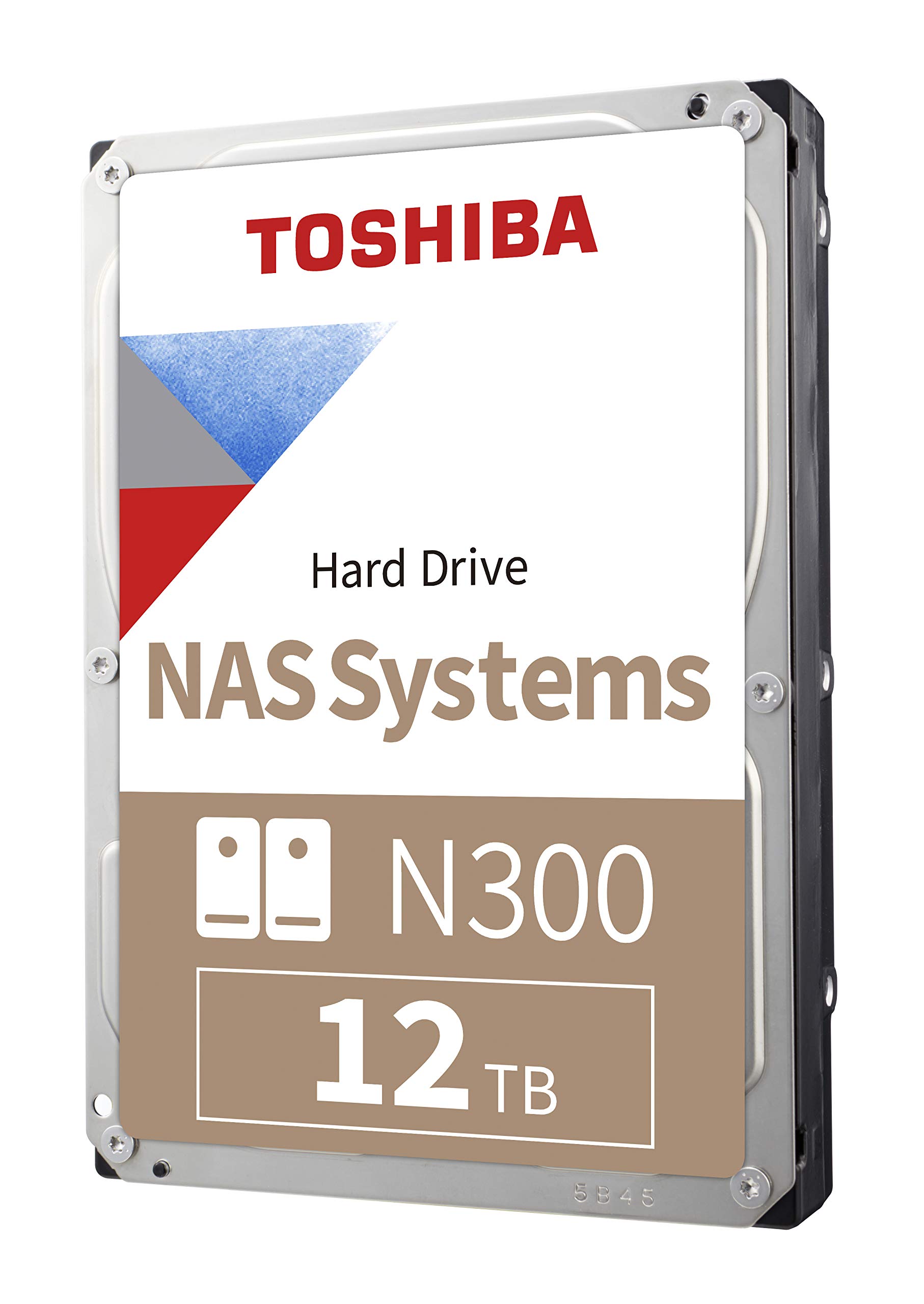 Amazon.com: Toshiba N300 12TB NAS 3.5-Inch Internal Hard Drive