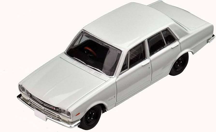 Amazon | トミカリミテッドヴィンテージ 1/64 TLV-176b :日産