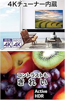Amazon.co.jp: LG 49V型 4Kチューナー内蔵 液晶テレビ Alexa搭載