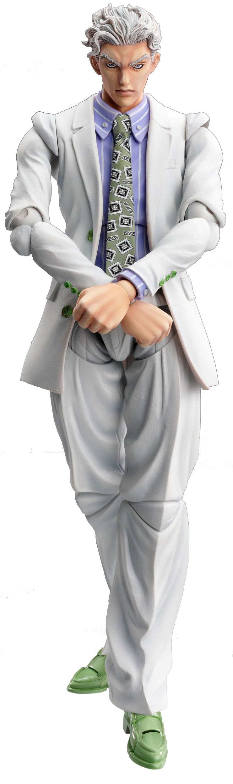 Amazon.co.jp: 超像可動 「ジョジョの奇妙な冒険」第四部 20.吉良吉影