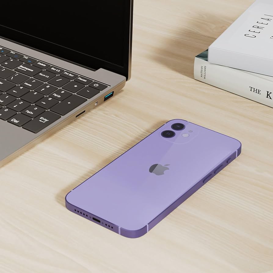 Amazon.com: Apple iPhone 11, US Version, 128GB, Purple - Unlocked