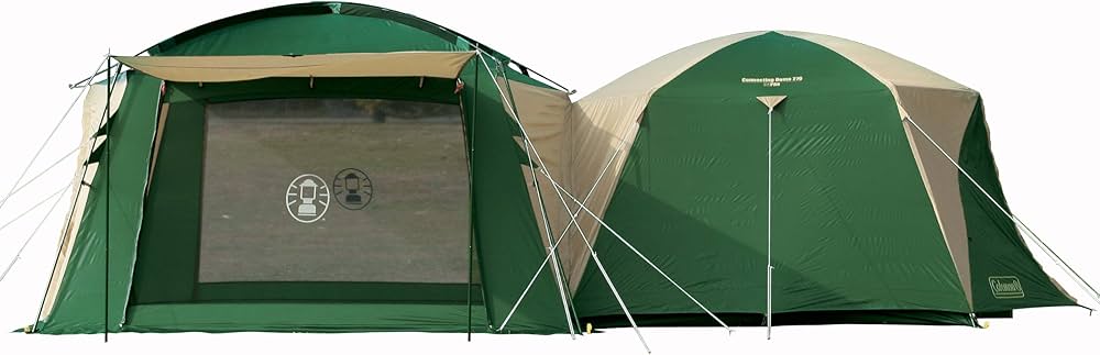 Amazon.co.jp: Coleman(コールマン) コネクティングドームシステム