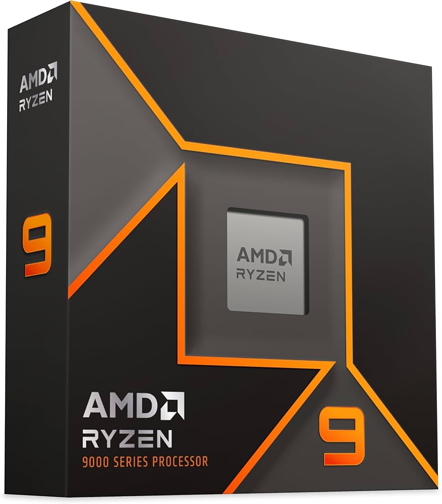 Amazon.co.jp: AMD Ryzen 9 9900X W/O Cooler WOF (12C/24T、4.4GHz