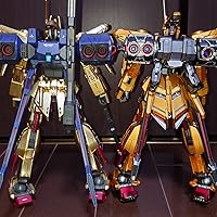 Amazon | シェンマモデル 黄金武士 フル武装形態 スタンド付属 合金