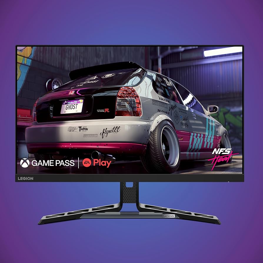 Amazon.com: Lenovo Legion R27q-30 Gaming Monitor, 27” QHD Display
